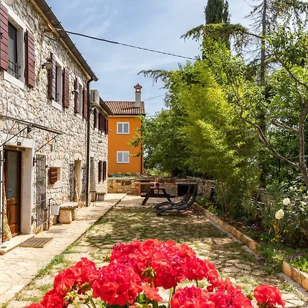 Ferienhaus Old Istrian Martina *