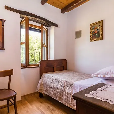 Old Istrian Martina Holiday home Porec