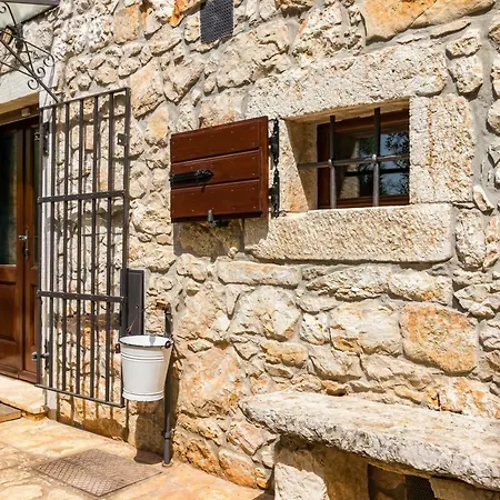 Holiday home Old Istrian Martina
