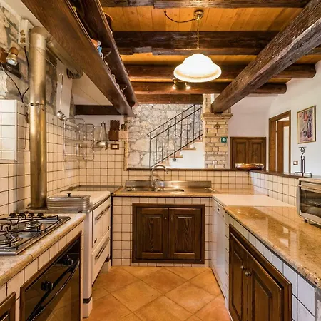 Holiday home Old Istrian Martina