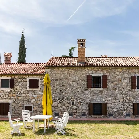 Old Istrian Martina Holiday home *
